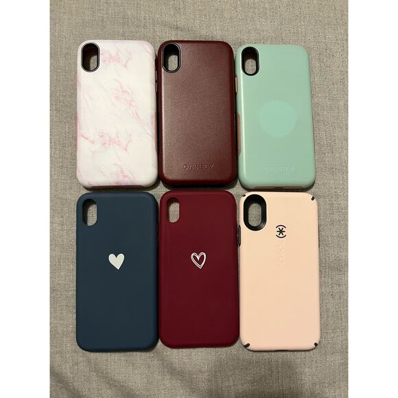 iPhone XR cases - Picture 1 of 2